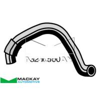 Mackay Radiator Hose Bottom Fits Toyota Celica 1.8 16V TS ZZT231R Thumbnail