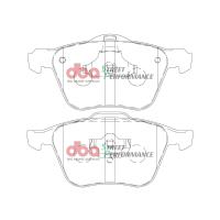 DBA Brake Pads Street Performance Thumbnail