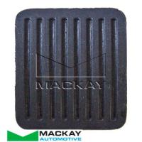 Mackay Brake Pedal Pad Thumbnail