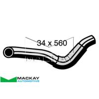 Mackay Radiator Lower Hose for Mazda RX8 1.3L Rotary2 Petrol Thumbnail