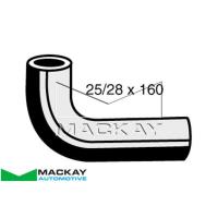 Mackay Radiator Upper Hose Thumbnail