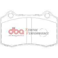 DBA Brake Pads Xtreme Performance Thumbnail