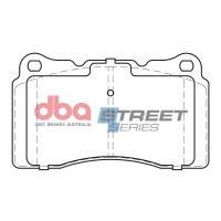 DBA Brake Pads Street Series Thumbnail