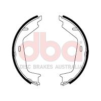 DBA Brake Shoes Street Series Thumbnail