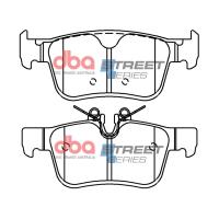 DBA Brake Pads Street Series Thumbnail