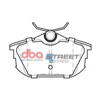 DBA Brake Pads Street Series Thumbnail
