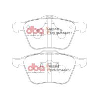 DBA Brake Pads Xtreme Performance Thumbnail