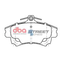 DBA Brake Pads Street Series Thumbnail