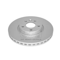 DBA Brake Rotor Street Series En-Shield Thumbnail