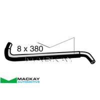 Mackay Throttle Body Coolant Hose Thumbnail