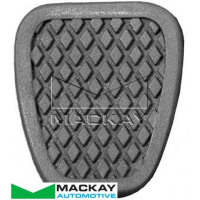 Mackay Brake Pedal Pad Thumbnail