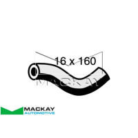 Mackay Heater Hose Thumbnail
