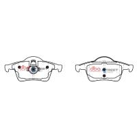 DBA Brake Pads Street Series Thumbnail