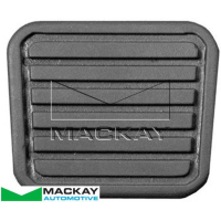 Mackay Brake Pedal Pad Thumbnail