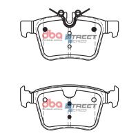 DBA Brake Pads Street Series Thumbnail