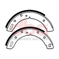 DBA Brake Shoes Street Series Thumbnail